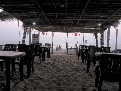 Parshuram Sea Shore Cafe and Rooms, Gokarna