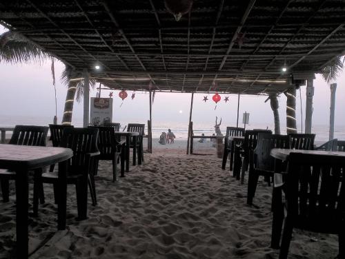Parshuram Sea Shore Cafe and Rooms, Gokarna photo 3