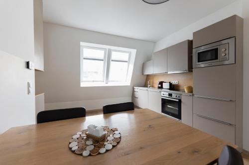 Nadland Apartment Wehlistrasse - image 12