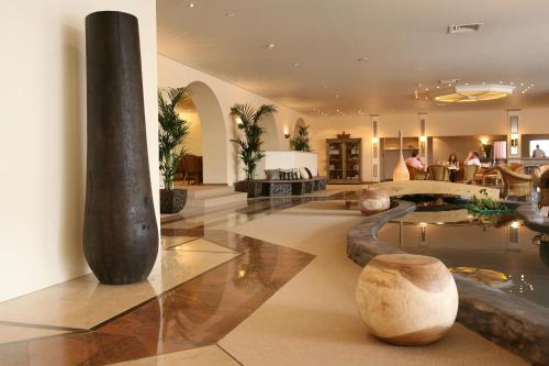 ล็อบบี้, วินด์แฮม การ์เดน โดเนาเอชิงเงิน (Wyndham Garden Donaueschingen) in โดเนาเอส์ชินเกน