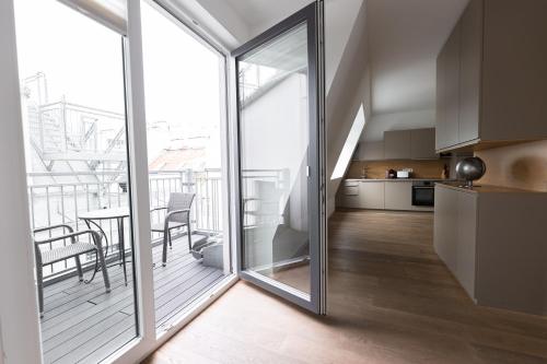 Nadland Apartment Wehlistrasse - image 10