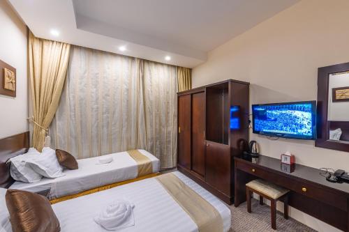 Chambre avec 2 lits, deluxe