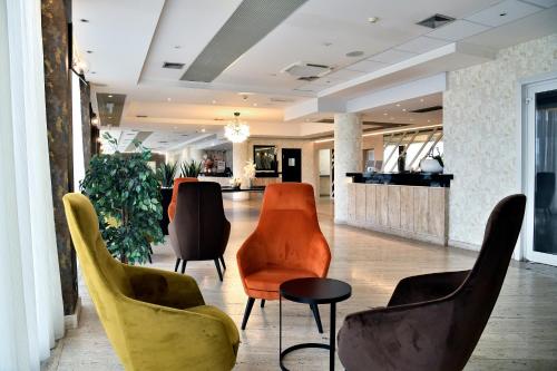 Előcsarnok, Palace Inn Rome Fiano in Fiano Romano