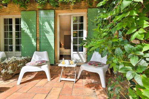 設施, 卡斯特莫桑之家酒店 (Logis Hotel Castel Mouisson) in 巴邦塔納