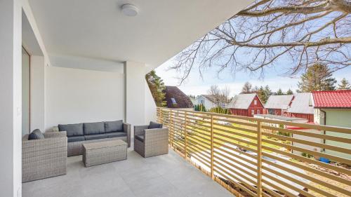 One-Bedroom Apartment image 1
