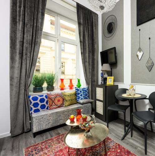 Native Apartments Studencka 25, Краков (фото 6)