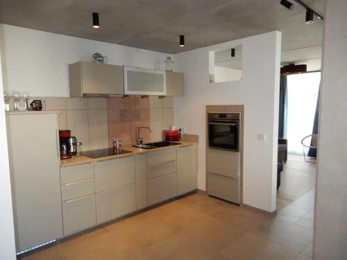 virtuve, Querhaus Kanzem in Kanzem
