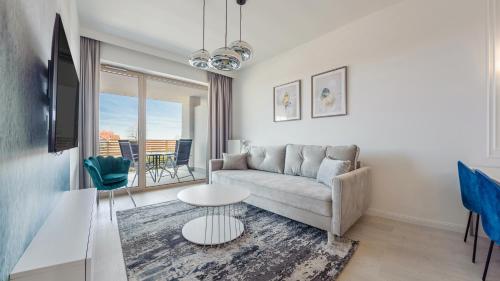 One-Bedroom Apartment room in GEA ECO Sun & Snow