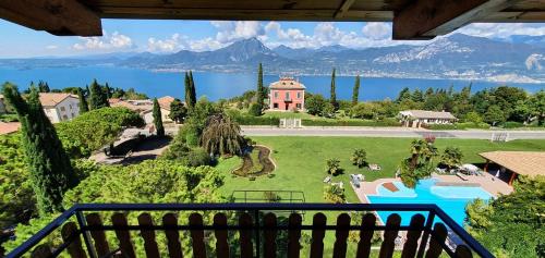 Camera doppia o twin, vista sul lago, vista panoramica