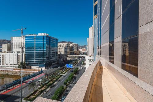 Joury Al Mashaer Hotel 5