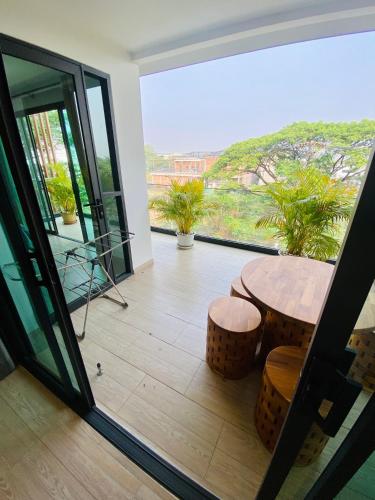 Cozy Bann Chidtha Apartment 