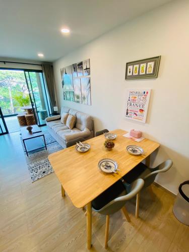 Cozy Bann Chidtha Apartment 