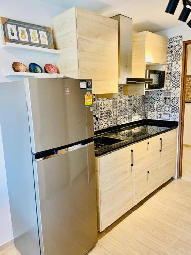 Cozy Bann Chidtha Apartment 