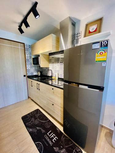 Cozy Bann Chidtha Apartment 