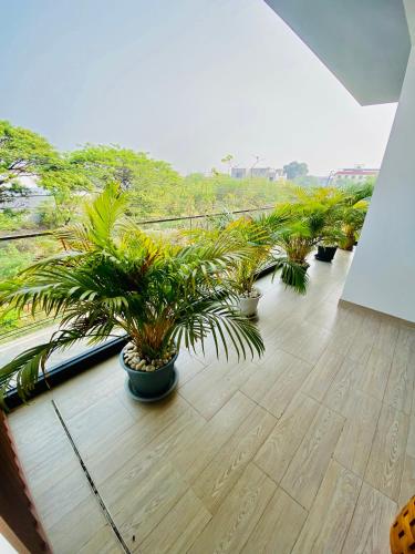 Cozy Bann Chidtha Apartment 