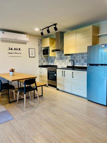 Cozy Bann Chidtha Apartment 