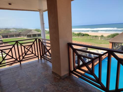 Balkonas / terasa, Coastal Beach Resort in Umkomaas