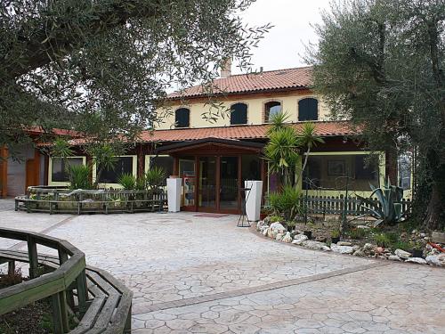 L'Oasi di Pierino in Ponzano Di Fermo