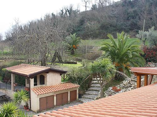 L'Oasi di Pierino in Ponzano Di Fermo