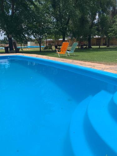 Glamping Salta in โกโรเนล มอลเดส