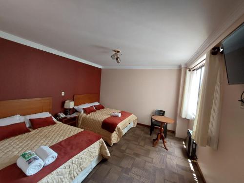 Basic Triple Room image 1