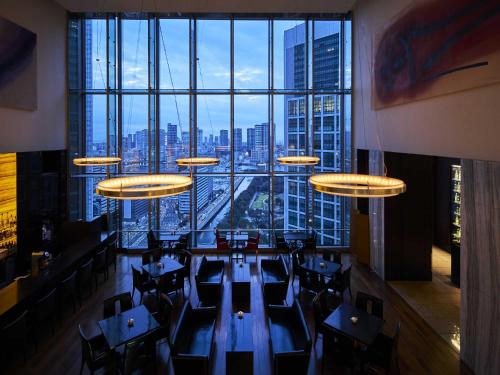 Pubi/sohvabaar, The Royal Park Hotel Iconic Tokyo Shiodome in Ginza
