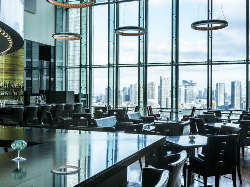 Bar/lounge, The Royal Park Hotel Iconic Tokyo Shiodome in Ginza