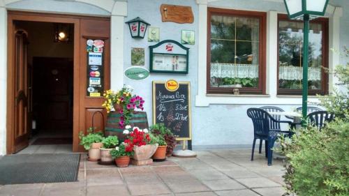 Gasthof Dürregger in Leiben, Österreich