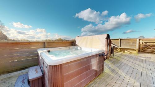 Barker Stakes Farm in Pickering