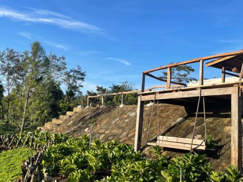 Giardino, LakHill Farmstay in Buon Mhang