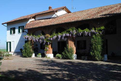  B&B Vallara, Pension in San Salvatore Monferrato bei Occimiano