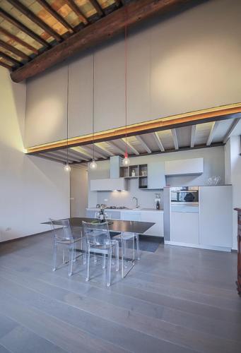 Apartments Florence Pepi attic, Florencie (fotografie 2)