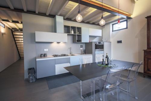 Apartments Florence Pepi attic, Florencie (fotografie 4)