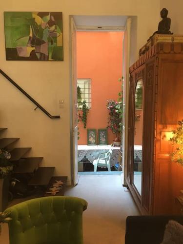 LOFT D ARTISTES AVEC PATIO AU PORT DE NICE, Nice (fotografie 6)