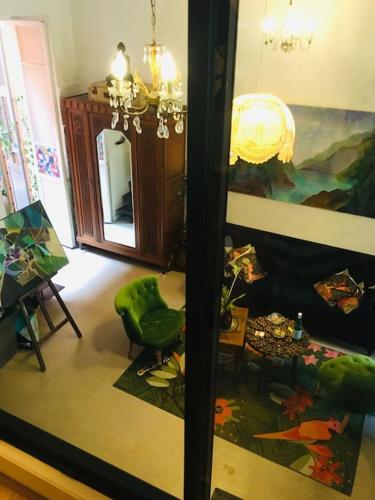 LOFT D ARTISTES AVEC PATIO AU PORT DE NICE, Nice (fotografie 10)