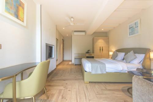 Fern Club Room room in The Fern Residency Goa Calangute