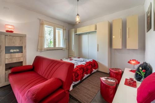  Open Space nel Sulcis in Masainas