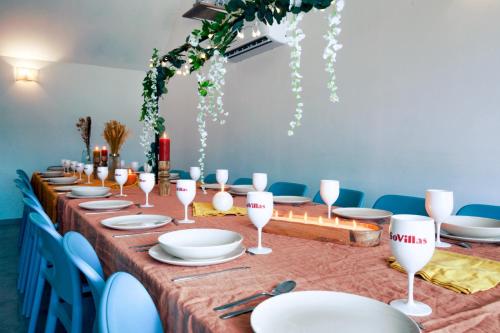 Facilities, So Villa Les Houx 45 - Heated pool - Soccer - 2h from Paris - 30 beds in Chateau-Renard