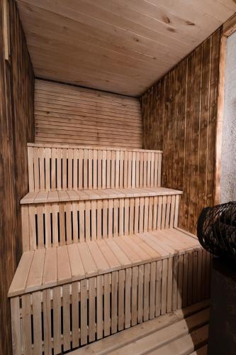Sauna, Tiny Village Latvia in Berzciems