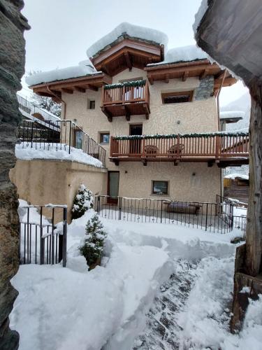 Romantica camera - Apartment - Valtournenche