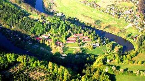 Sport areál Samopše (Sport areal Samopse) in 薩札瓦