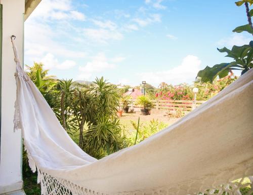 สวน, Villa Oneway, piscine privée, classée 3 étoiles (Villa Oneway, piscine privee, classee 3 etoiles) in ซานต์ โรเซ