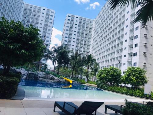 Condo-tel At Mall Of Asia Philippines, Manila