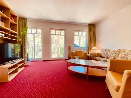 Haus Kastell - Suite Strandglück in Ahlbeck, Deutschland