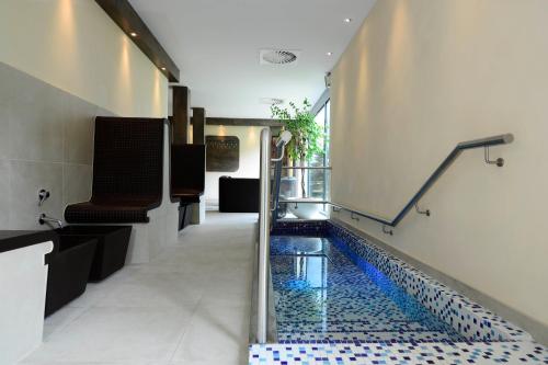Gyógyfürdő, Essensio Hotel Dusseldorf in Erkrath