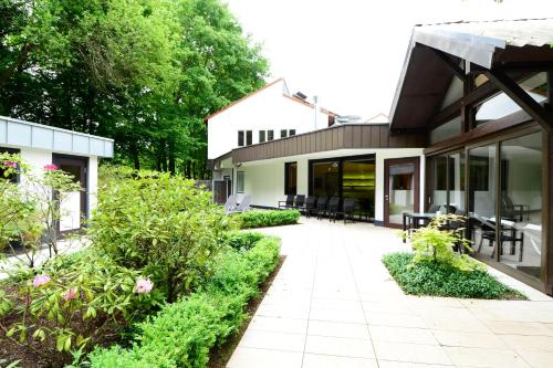 Gyógyfürdő, Essensio Hotel Dusseldorf in Erkrath