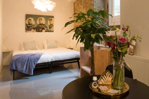 Hotel Zilt Studio's - Hôtel - Flessingue