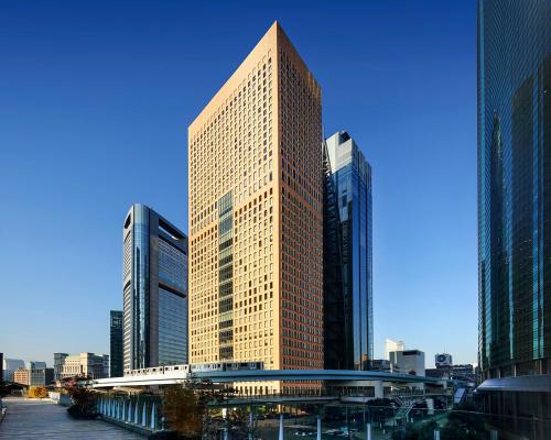Vue extérieure, The Royal Park Hotel Iconic Tokyo Shiodome in Ginza