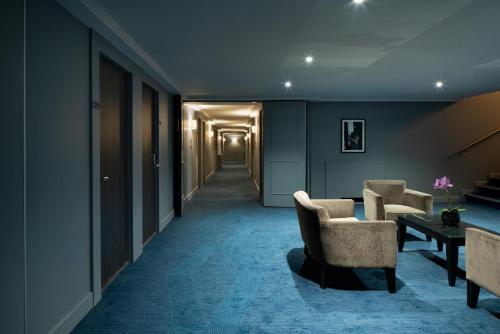 Hotel Cannes Palace****