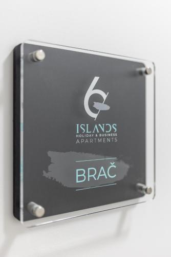 6 Islands - Holiday & Business Apartments - free garage parking Room Type - Apartment with Balcony